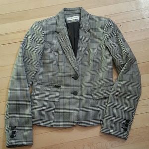 Calvin Klein blazer sz 2